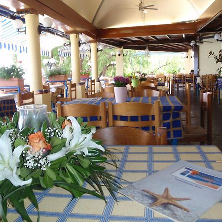 Votsalakia Hotel Kampos Marathokampou Dış mekan fotoğraf