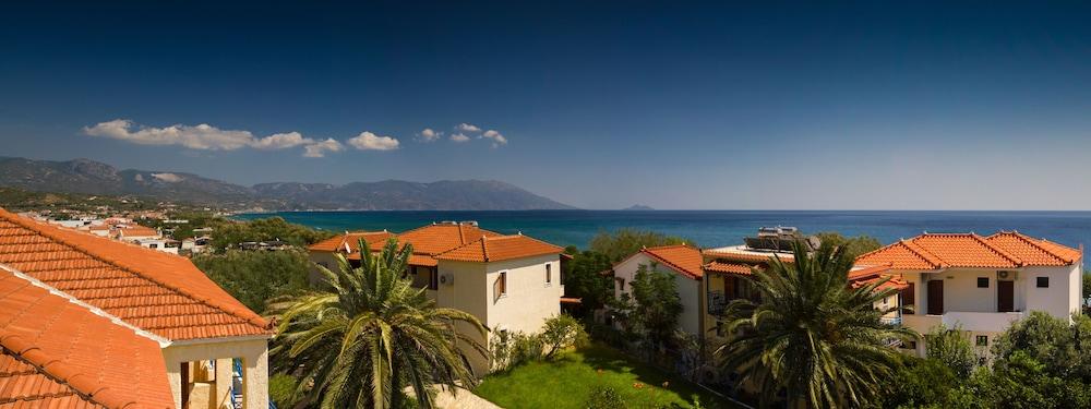 Votsalakia Hotel Kampos Marathokampou Dış mekan fotoğraf