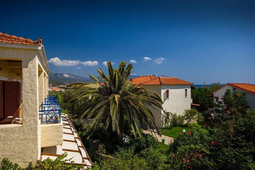 Votsalakia Hotel Kampos Marathokampou Dış mekan fotoğraf