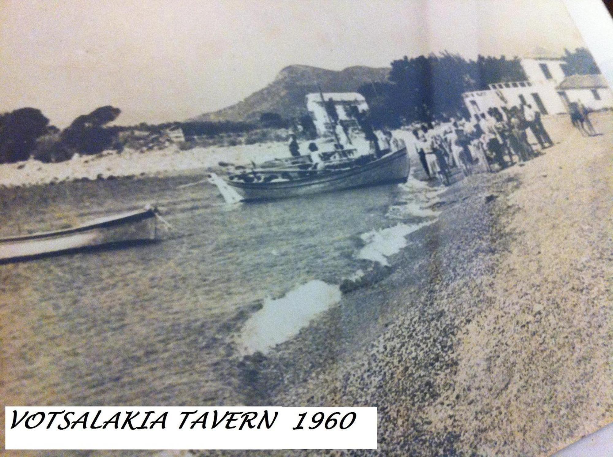 Votsalakia Hotel Kampos Marathokampou Dış mekan fotoğraf