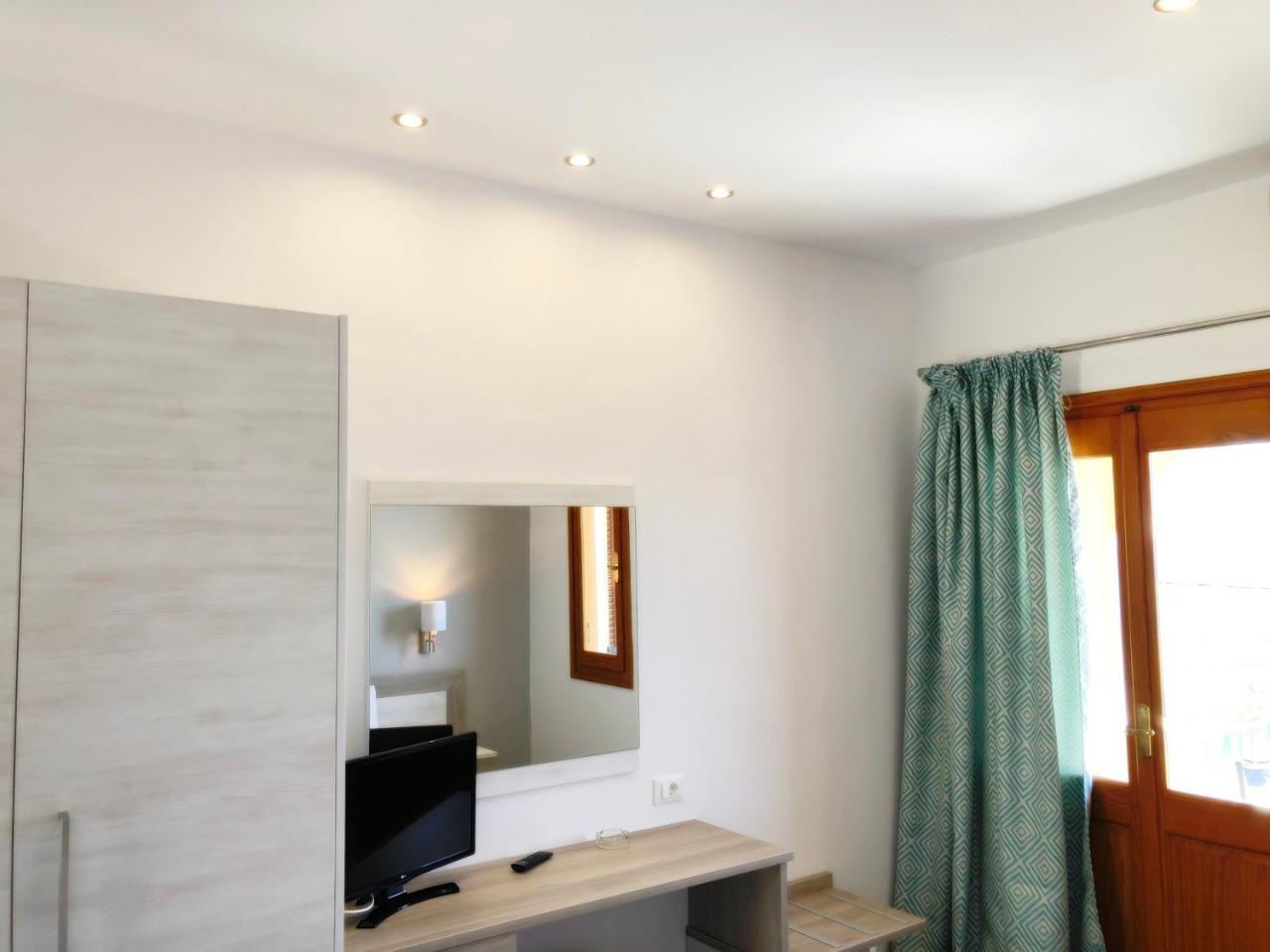 Votsalakia Hotel Kampos Marathokampou Dış mekan fotoğraf